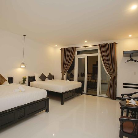 Hoi An Sunny Pool Villa Exterior foto