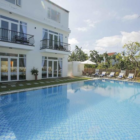 Hoi An Sunny Pool Villa Exterior foto