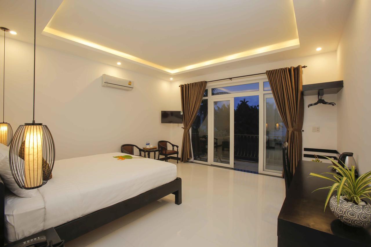 Hoi An Sunny Pool Villa Exterior foto