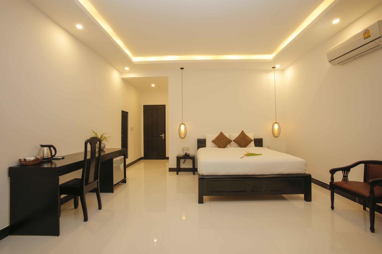Hoi An Sunny Pool Villa Exterior foto