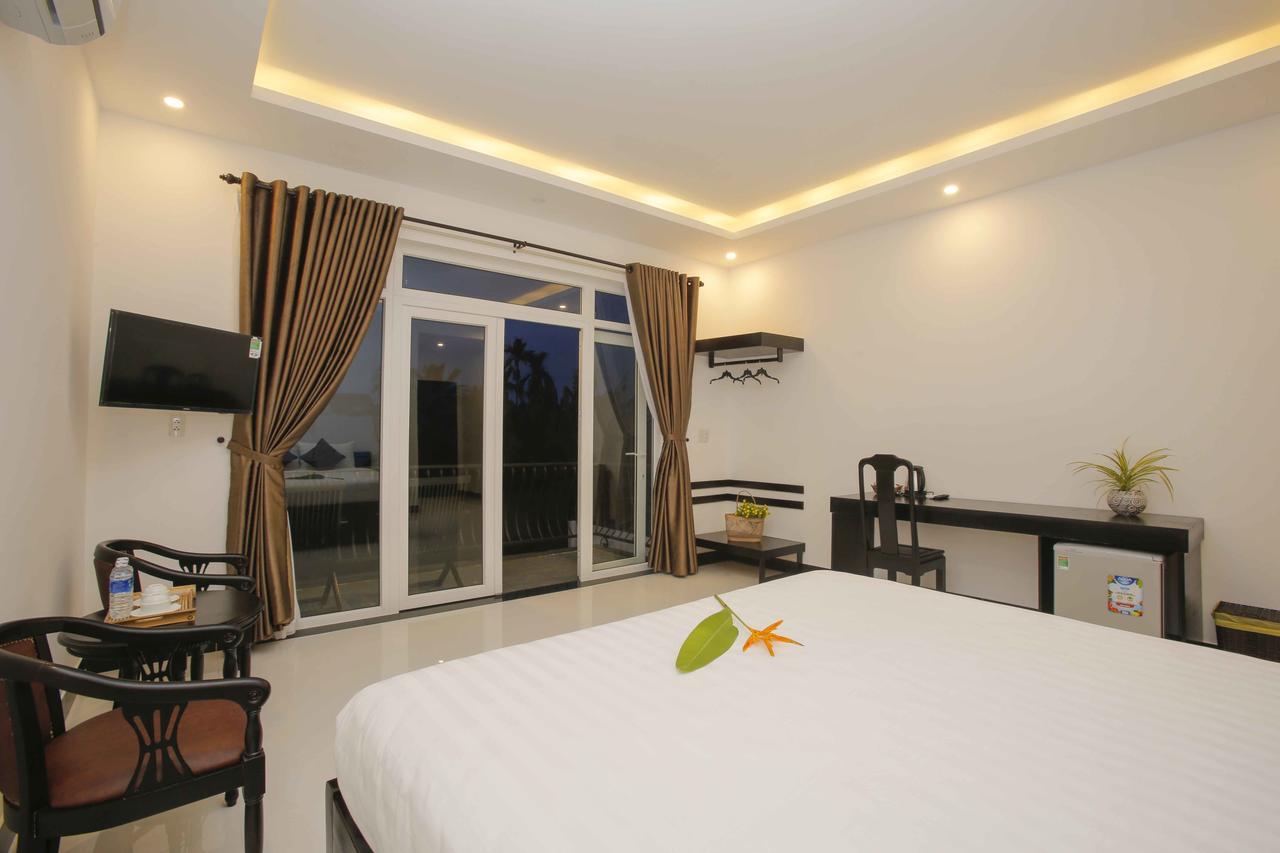 Hoi An Sunny Pool Villa Exterior foto