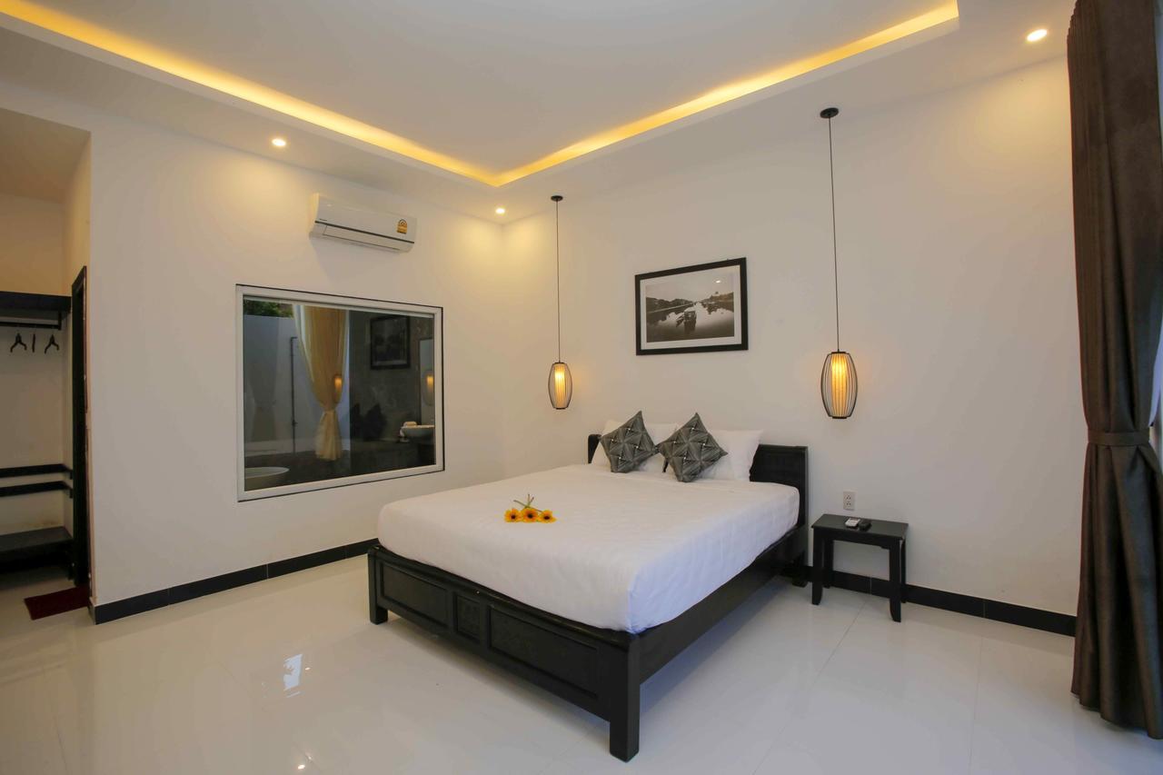 Hoi An Sunny Pool Villa Exterior foto