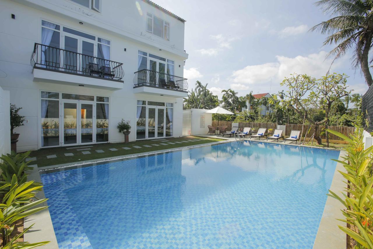 Hoi An Sunny Pool Villa Exterior foto