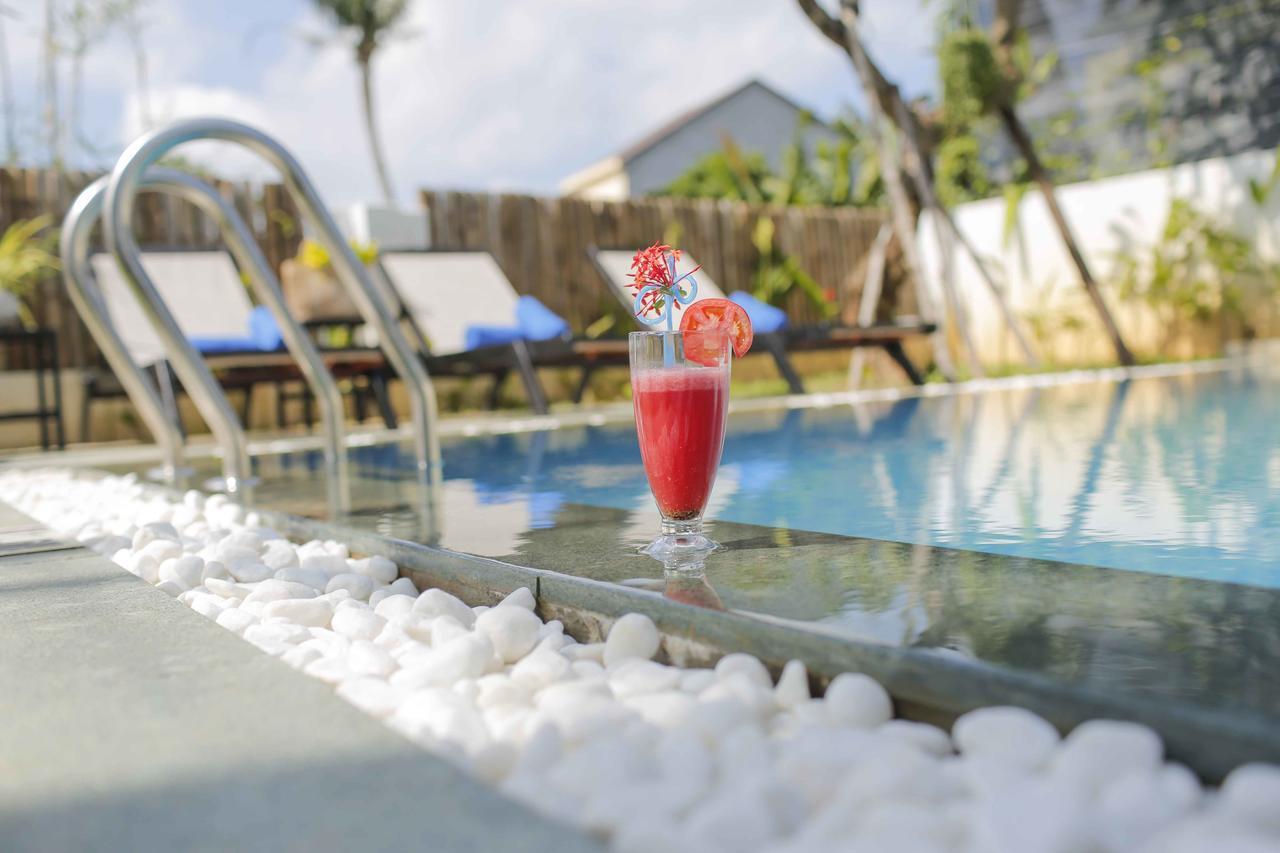 Hoi An Sunny Pool Villa Exterior foto