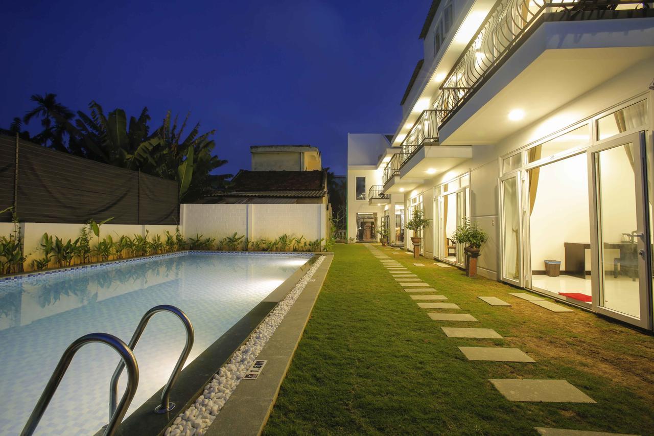 Hoi An Sunny Pool Villa Exterior foto