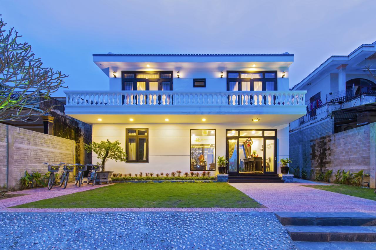Hoi An Sunny Pool Villa Exterior foto