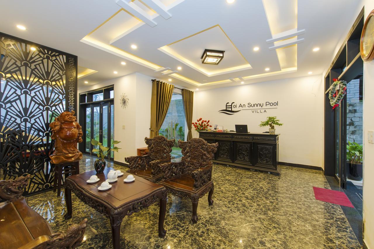 Hoi An Sunny Pool Villa Exterior foto