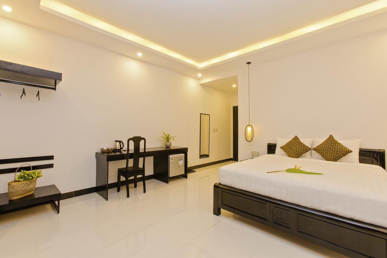 Hoi An Sunny Pool Villa Exterior foto