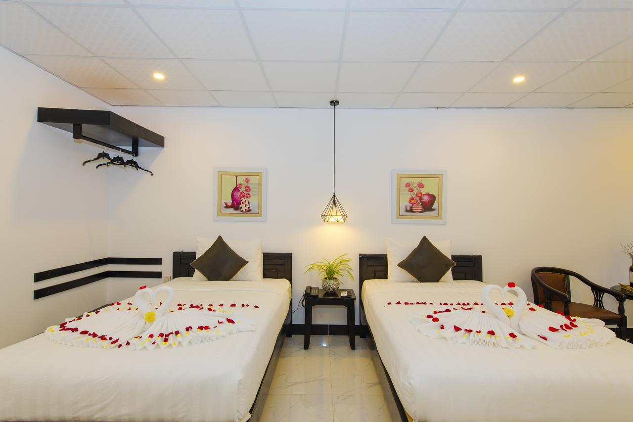 Hoi An Sunny Pool Villa Exterior foto