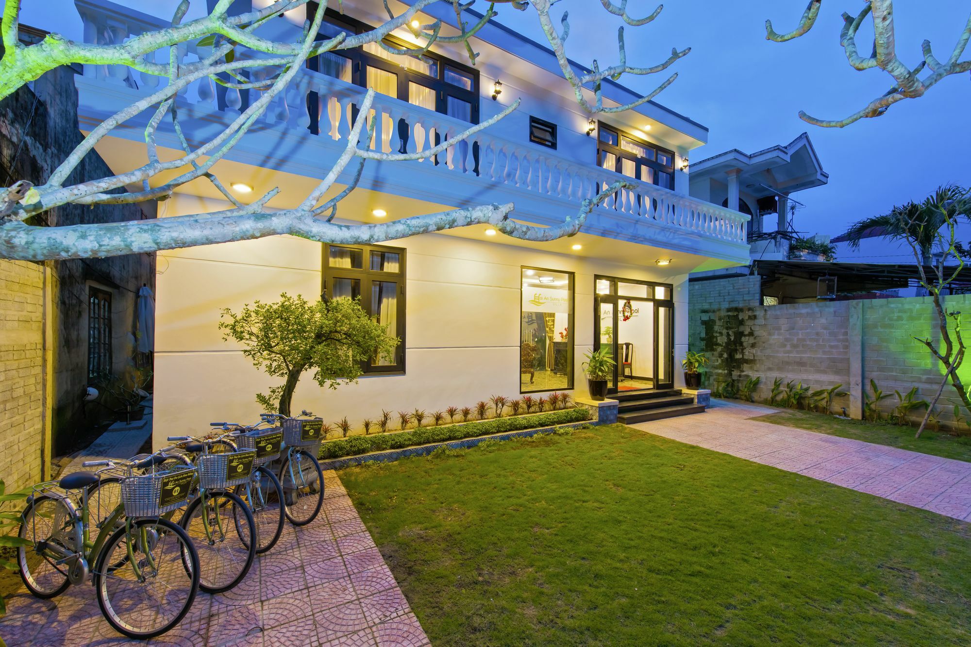 Hoi An Sunny Pool Villa Exterior foto