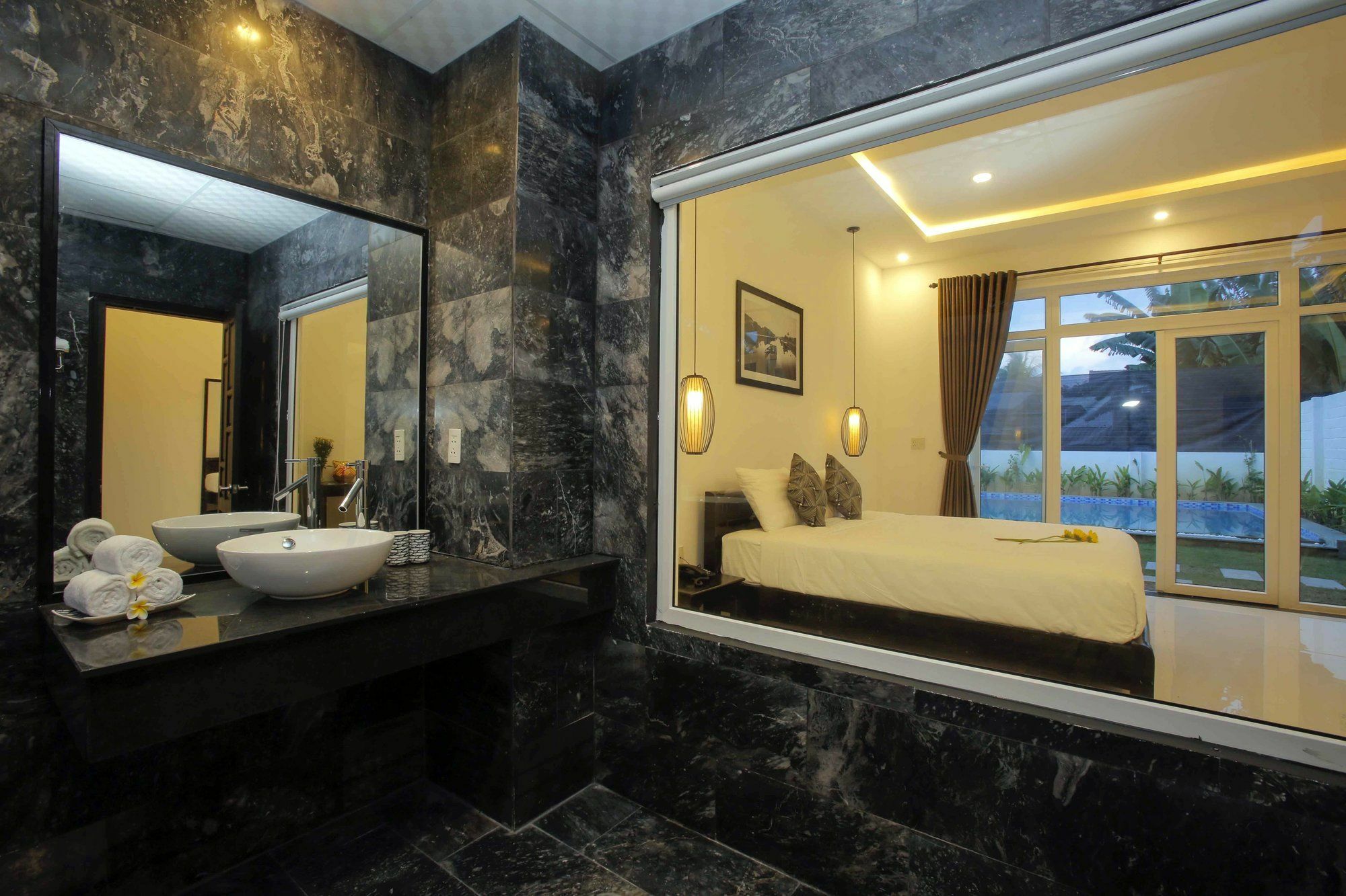 Hoi An Sunny Pool Villa Exterior foto